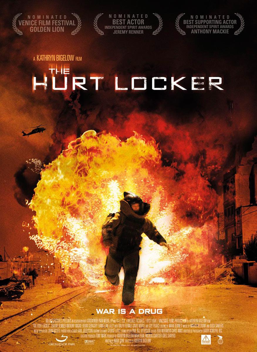 The Hurt Locker - Poster