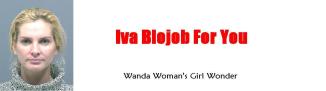 Iva Blojob -- Sex: Oral
