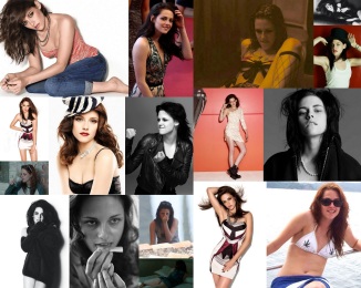 Kristen Stewart 2012-05-23 Collage