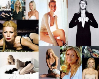 Gwyneth Paltrow Wallpaper Collage