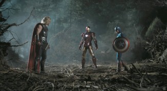 The Avengers Movie Still