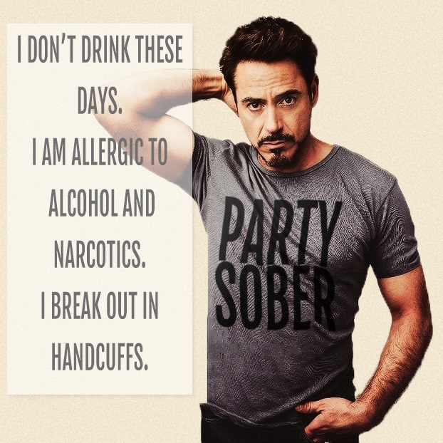 Robert Downey Jr (AlKHall Booze Revooze Audio Dregs)Robert Downey Jr (AlKHall Booze Revooze Audio Dregs)