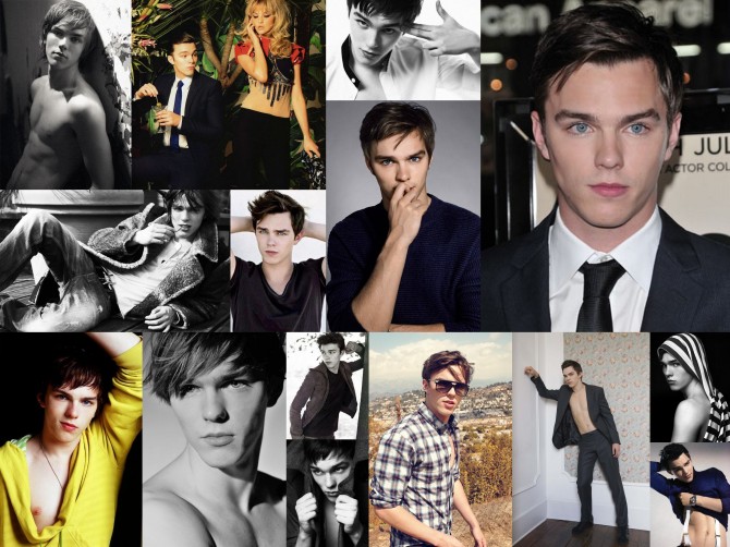 Nicholas Hoult Bar None wallpaper - click on the shot for a wallpaper (Bar None Booze Revooze AlKHall)
